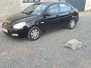 Vând Hyundai Accent 73000 Km 