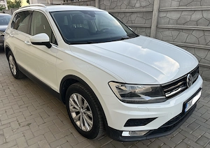 VW Tiguan Comfortline 2,0 TDI, 2017, stare excelenta - imagine 2