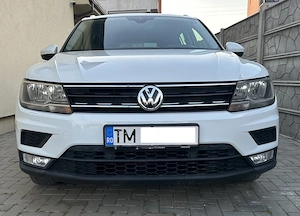 VW Tiguan Comfortline 2,0 TDI stare excelenta