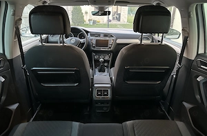 VW Tiguan Comfortline 2,0 TDI, 2017, stare excelenta - imagine 6