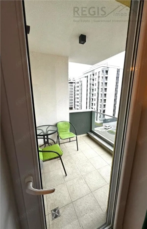 Apartament modern cu 2 camere de inchiriat – Top City, Brasov - imagine 9