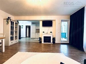 Apartament modern cu 2 camere de inchiriat – Ansamblu Rezidential Top City, Brasov