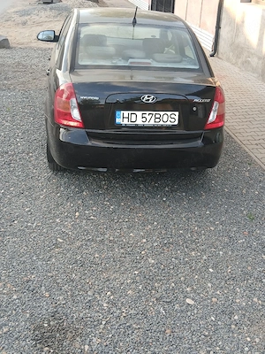 Vând Hyundai Accent 73000 Km  - imagine 4