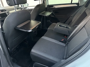 VW Tiguan Comfortline 2,0 TDI, 2017, stare excelenta - imagine 8