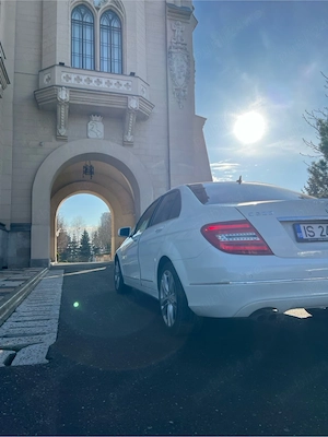 mercedes c200 2012 