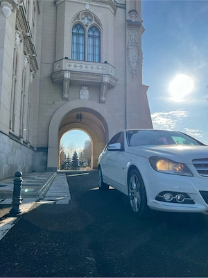 mercedes c200 2012  - imagine 2