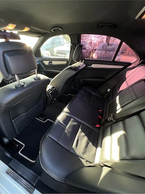 mercedes c200 2012  - imagine 4