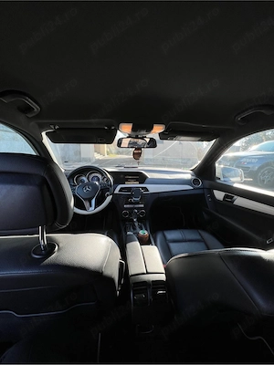mercedes c200 2012  - imagine 3