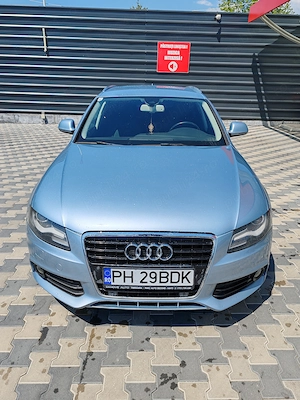 Audi A4 B8 CAGA 2.0 tdi 143cp 2008 - imagine 2