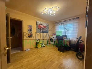 Apartament 3 camere renovat, etaj 3, 2 parcări, Florilor - imagine 5