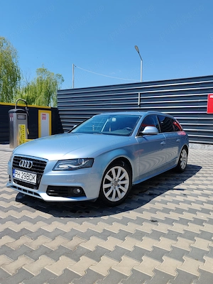 Audi A4 B8 CAGA 2.0 tdi 143cp 2008