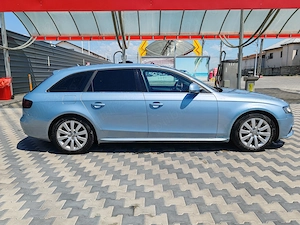 Audi A4 B8 CAGA 2.0 tdi 143cp 2008 - imagine 5
