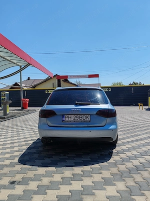 Audi A4 B8 CAGA 2.0 tdi 143cp 2008 - imagine 4