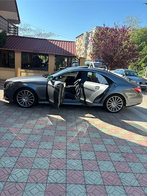 Mercedes- Benz cls 220 ,77.000 km - imagine 3