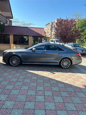 Mercedes- Benz cls 220 ,77.000 km - imagine 2
