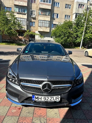 Mercedes- Benz cls 220 ,77.000 km - imagine 4