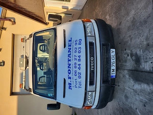Nacelă auto Iveco Daily  - imagine 2