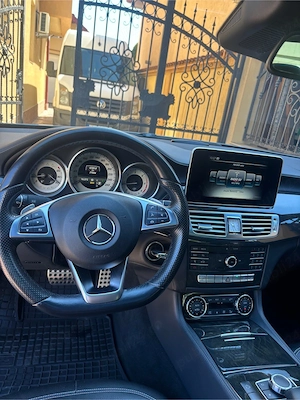 Mercedes- Benz cls 220 ,77.000 km - imagine 5
