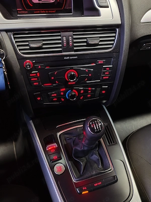 Audi A4 B8 CAGA 2.0 tdi 143cp 2008 - imagine 9