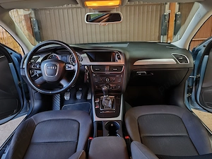 Audi A4 B8 CAGA 2.0 tdi 143cp 2008 - imagine 6