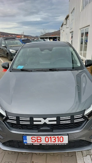Dacia Logan XX 2024 inscris in 2025 Dotarii tot ce sa putu pune pe ea.