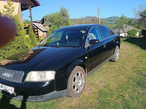 Vând Audi A6,1.9 TDI - imagine 8