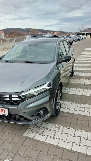 Dacia Logan XX 2024 inscris in 2025 Dotarii tot ce sa putu pune pe ea. - imagine 2