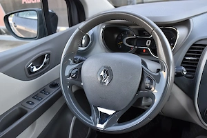 Renault Captur Dynamique RAR EFECTUAT, 1.5 dCi ,90 CP,  Navigatie, Key Less Go - imagine 9