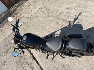 Honda Rebel 3000 km - imagine 5