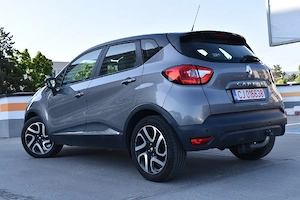 Renault Captur Dynamique RAR EFECTUAT, 1.5 dCi ,90 CP,  Navigatie, Key Less Go - imagine 4