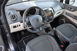 Renault Captur Dynamique RAR EFECTUAT, 1.5 dCi ,90 CP,  Navigatie, Key Less Go - imagine 6
