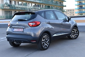 Renault Captur Dynamique RAR EFECTUAT, 1.5 dCi ,90 CP,  Navigatie, Key Less Go - imagine 2