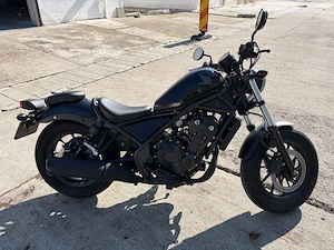 Honda Rebel 3000 km - imagine 4
