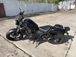 Honda Rebel 3000 km - imagine 3