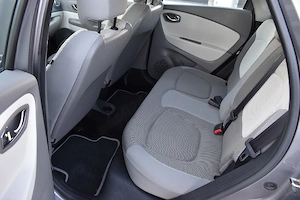 Renault Captur Dynamique RAR EFECTUAT, 1.5 dCi ,90 CP,  Navigatie, Key Less Go - imagine 8