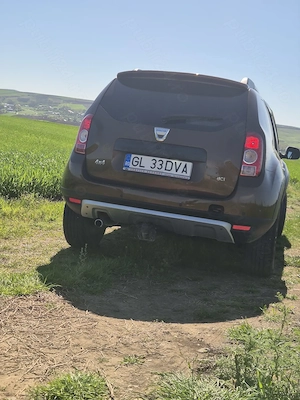 Duster 1.5dCi, întreținută impecabil, gata de drum! - imagine 10