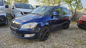 Skoda Fabia 1.2 Tdi 75cp 2011 import recent - imagine 2