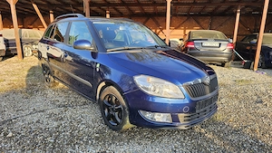 Skoda Fabia 1.2 Tdi 75cp 2011 import recent