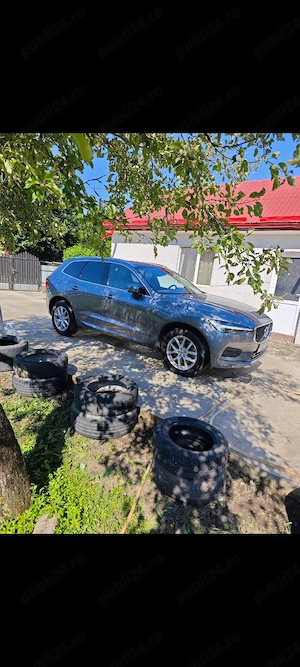 volvo XC60 an 2021 motor 2.0 - imagine 5