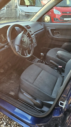 Skoda Fabia 1.2 Tdi 75cp 2011 import recent - imagine 5