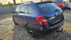 Skoda Fabia 1.2 Tdi 75cp 2011 import recent - imagine 4