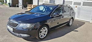 vand skoda superb 2 facelift - imagine 2