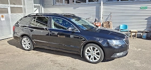 vand skoda superb 2 facelift - imagine 3
