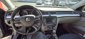vand skoda superb 2 facelift - imagine 5