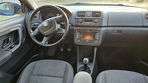 Skoda Fabia 1.2 Tdi 75cp 2011 import recent - imagine 9