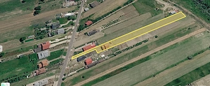 Vila cu teren  situată la doar 5 minute de Focșani (Lămotesti)