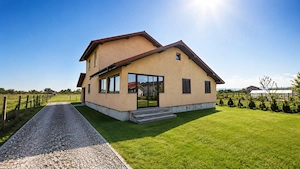 Vila cu teren  situată la doar 5 minute de Focșani (Lămotesti) - imagine 3