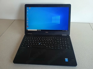 Laptop Dell E5550 display 15,6 FHD Procesor I5-5300u ram 8gb SSD 240g Baterie 2 ore