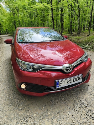 Toyota auris 1.6 2015 - imagine 6