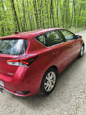 Toyota auris 1.6 2015 - imagine 9